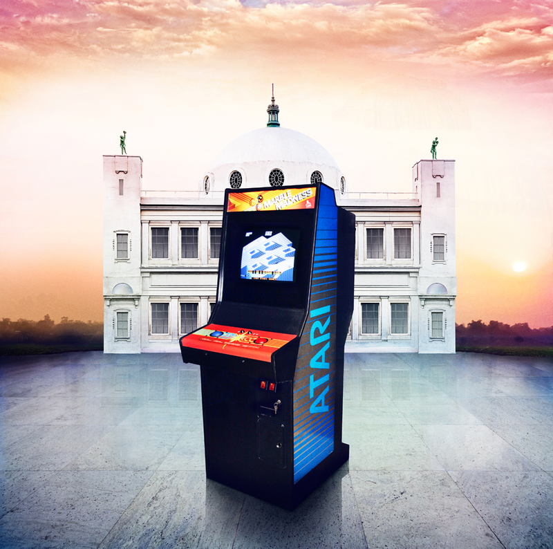 Illustration for article titled These Video Games Are Art